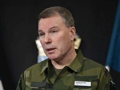 Загроза від росії збережеться і після путіна - голова розвідки Швеції