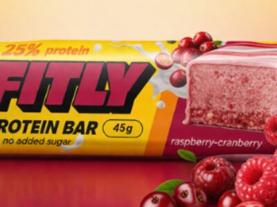 Протеїнові батончики Fitly: кращий вибір для спортивного харчування