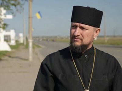 Нагороджено капелана «Азовсталі»