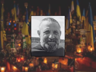 У російському полоні загинув захисник із Чернігівщини
