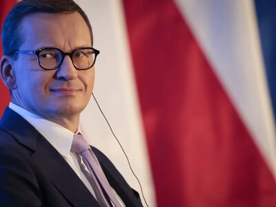 Експрем'єр Польщі передав український орден до музею Волинської трагедії