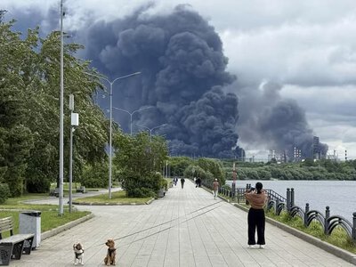 Паливна криза Росії: дрони б’ють по економіці війни