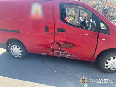 На Вінниччині за добу сталися дві ДТП з потерпілими: поліція відкрила кримінальні провадження