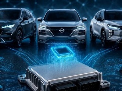 Японська трійка готує єдину електронну платформу для автомобілів нового покоління