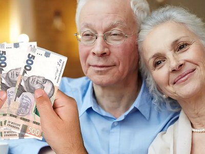 Більше на 5100 грн: кому підвищать пенсію на солідну суму у липні 2026