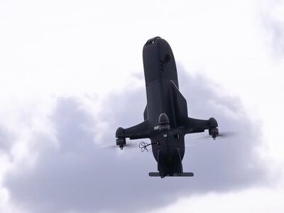 Українська F-Drones отримала контракт від Пентагону та відкриває завод у США