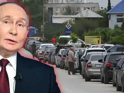Путін сам заговорив про розкол: що відбувається у Росії