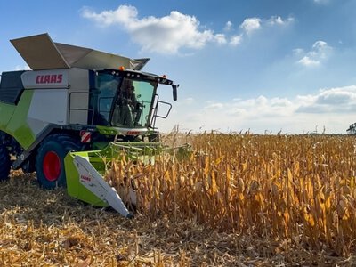 Чому клинопасові передачі досі важливі для комбайнів