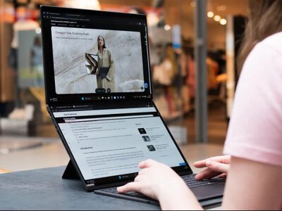 ASUS Zenbook DUO: нове покоління двоекранних ноутбуків - уже в Україні