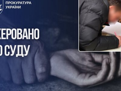 Справа у суді: в Запоріжжі 33-річний чоловік місяцями ґвалтував малолітню дитину співмешканки