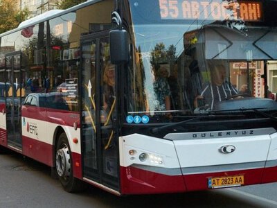 У Франківську з 1 липня оптимізують рух громадського транспорту через нестачу водіїв