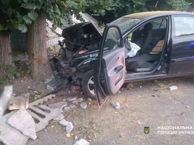 У Будищі внаслідок ДТП загинула 66-річна кермувальниця