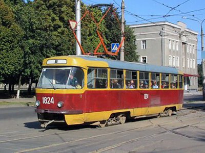 Зміни в русі трамваїв і тролейбуса запровадять у Харкові 1 липня
