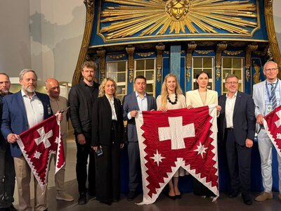 Україна та Швеція об'єдналися для збереження Великого Лугу: що передбачає співпраця