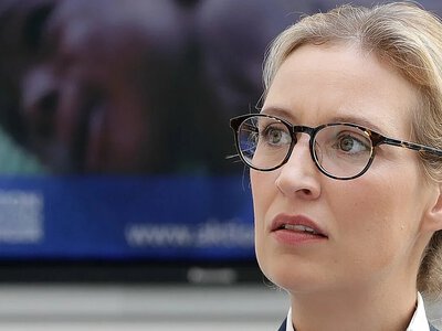 Лідерка AfD пообіцяла відновити відносини Німеччини з Росією