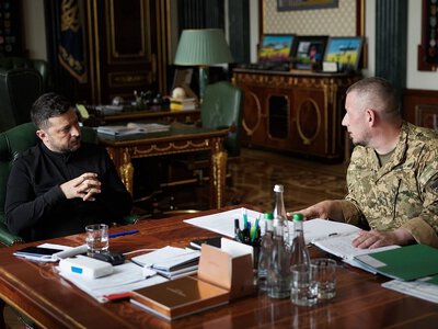 Зеленський анонсував додаткове фінансування для фронтових підрозділів
