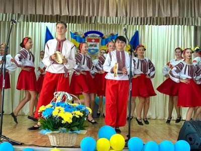 «Україна – це ми!»: на Дубенщині відбувся масштабний благодійний захід до Дня Конституції