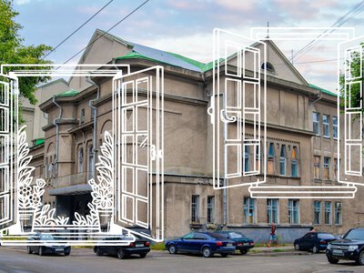 Спогади про Слов’янськ оживуть у мистецькій інсталяції з аудіоісторіями