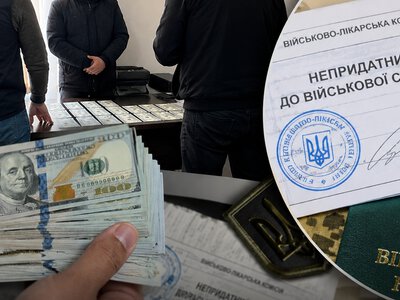 На Миколаївщині викрили схему оформлення непридатності за 29 тисяч доларів