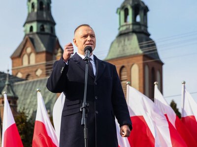 Готуються до 11 липня. Навроцький може оголосити про обмеження контактів із Зеленським — медіа