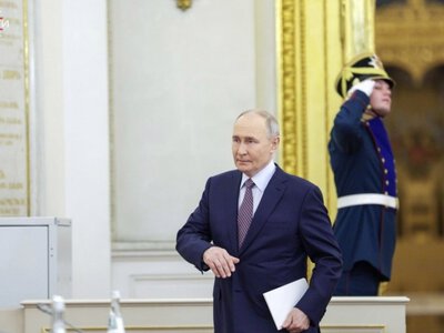 В РФ назріває переворот: Путін наближається до свого падіння, — Forbes