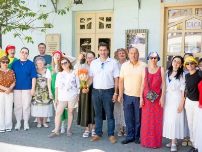 Вистава «Останнє туреня» завершила 45 театральний сезон Закарпатського театру ляльок