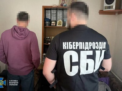 За матеріалами СБУ трьох проросійських агітаторів засудили до реальних термінів ув'язнення