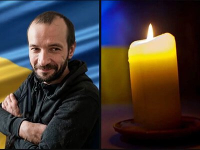 Рівне попрощається із захисником Сергієм Дроновим, який загинув у Курській області