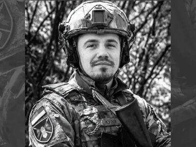 Експертиза ДНК підтвердила загибель захисника з Нововолинська Олександра Кузнєцова