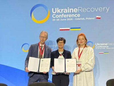НЕФКО відновлює кредитування громад України: на зелену відбудову виділять 117 мільйонів євро