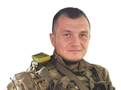 Полеглому нацгвардійцю з Надвірної Андрію Марківу присвоїли звання Героя України