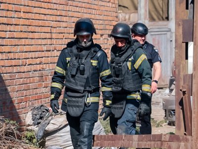 Росіяни атакували Богодухів на Харківщині, є постраждалі