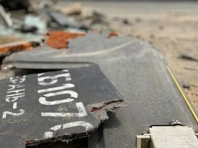 У Румунії знайшли уламки російського дрона з бойовою частиною, який перетнув кордон під час атаки на Ізмаїльщину