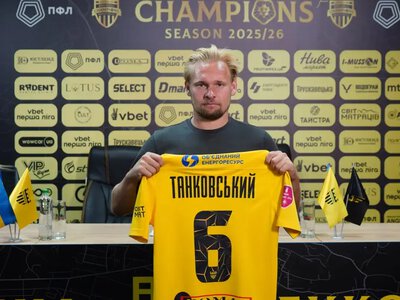 Офіційно. «Буковина» підписала двох досвідчених футболістів із ЛНЗ