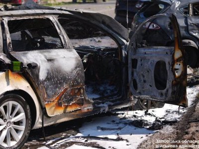 Росіяни знову атакували Запоріжжя: загинула людина, є поранені