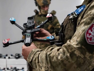 Міноборони запускає програму гарантованого забезпечення підрозділів дронами