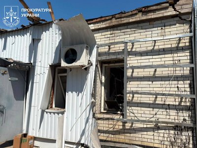 Росіяни атакували дронами Богодухів на Харківщині: є пошкодження, постраждали щонайменше восьмеро людей
