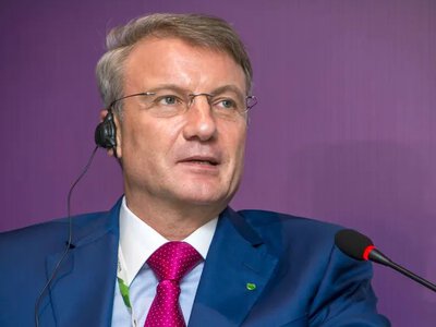Голова Сбєрбанку заявив, що російська економіка не витримає нинішніх відсоткових ставок