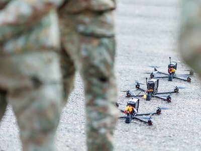 Литва відшкодує збитки, пов’язані з військовими операціями щодо збиття дронів
