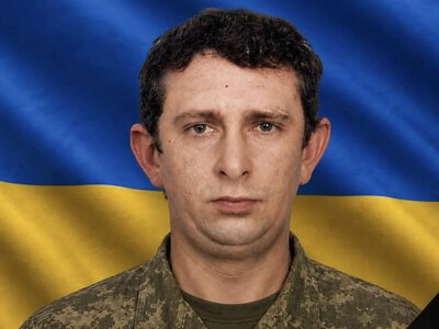  У лікарні помер військовий з Тернопільщини Василь Коненко 