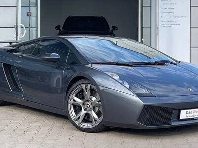 Найдешевша Lamborghini в Україні: за скільки можна стати власником італійського суперкара (ФОТО)