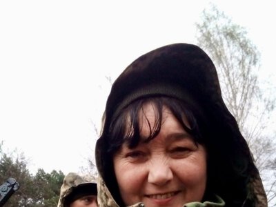 Військовослужбовицю з Бершаді нагородили медаллю «Хрест Сухопутних військ»