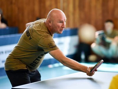 Представник Бершадської громади став призером відбіркового етапу «Ігор Ветеранів 2026»