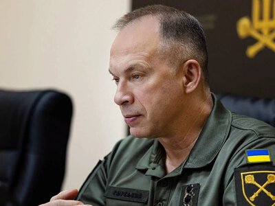 Сирський: Росія може почати наступ на Чернігівщину