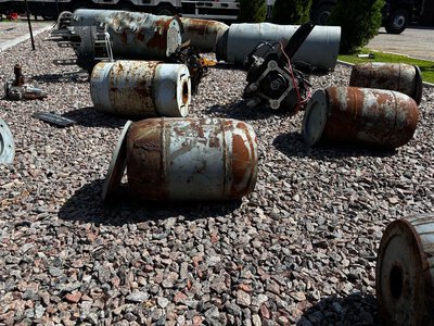 Понад 150 боєприпасів виявили на Полтавщині за рік