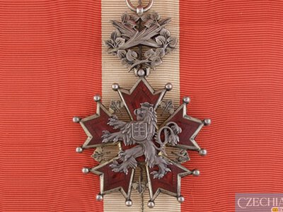 Орден Білого лева для Зеленського став темою політичної суперечки в Чехії
