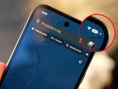 На екранах смартфонів з’явилася синя крапка: тепер можна дізнатися, хто за вами стежить