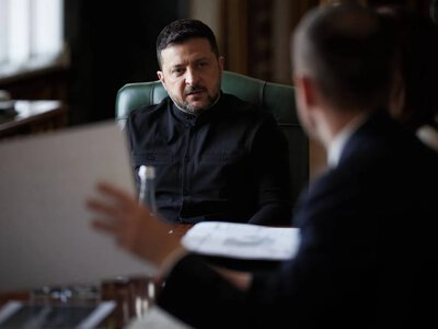 Зеленський анонсував кадрові рішення щодо громад, які відстають у підготовці до зими