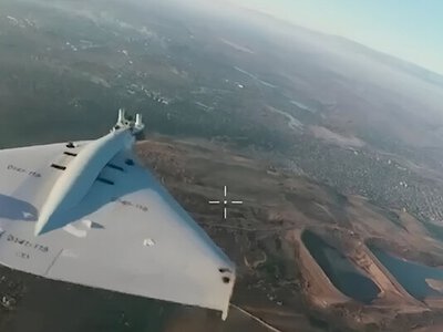 Знищили тихого вбивцю — на Запоріжжі українські пілоти збили аналог Шахеда, який важко почути