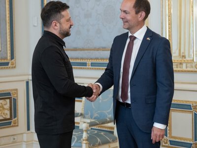 Данія оголосила про новий пакет військової допомоги Україні на майже 600 млн євро
